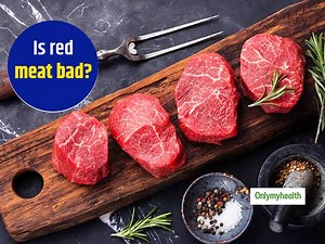 The Health Benefits And Disadvantages Of Consuming Red Meat By Dietician Neha Pathania