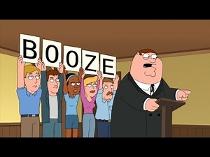 Family Guy - Mr Booze Song [1 Hour Loop]