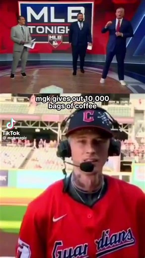 10,000 coffee bags for MGK? No problem! From our Proasters in Cleveland straight to Progressive Field, we pulled out all the stops for this project. Tornados, power outages- nothing could stop us from delviering on this promise! We loved working on this project with @27 Club Coffee ☕️⚾️ Read more about pur partnership in the recent edition of Barista Magazine. #coffeeshop #clevelandcoffee #mgk #celebritycoffee #baristamagazine