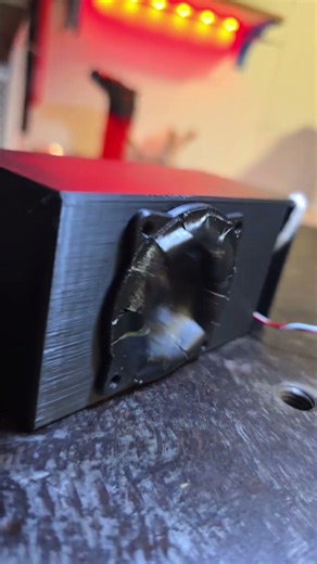 subwoofer ported box