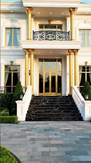 Modern Royal Duplex House Design Inspiration #architecture #luxuryhome #homedesign #exteriordesign