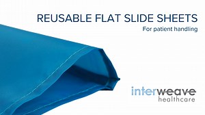 Reusable Flat Slide Sheets For Patient Handling