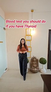 4.6K views · 68 comments | “Thyroid issues? These are the blood tests...