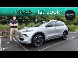 MGS5 - 1st Look & Drive