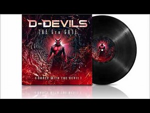 D-Devils - The 6th Gate (Dance With The Devil) - 2025 Remastered