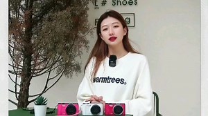 美颜，自拍，无线传输！卡西欧zr系列她来了