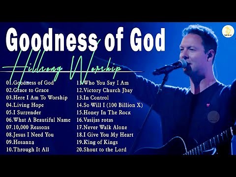 Greatest 2023 Hillsong Praise And Worship Songs Playlist //Gospel Songs Of Hillsong Worship 2023