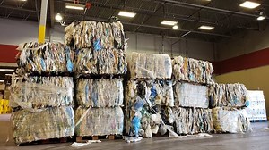 Behind the scenes: Marketplace installs GPS trackers in plastic bales