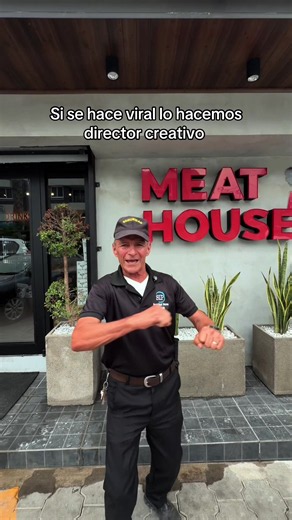 Apoyen a Don Cornelio que lo estaban pidiendo mucho 🤭🤣 #DonCornelio #MeatHouse #carniceria #lamineyamal