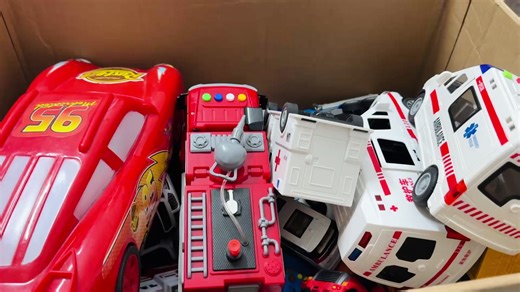 Fun Cars for Kids: Explore Amazing Toy Cars