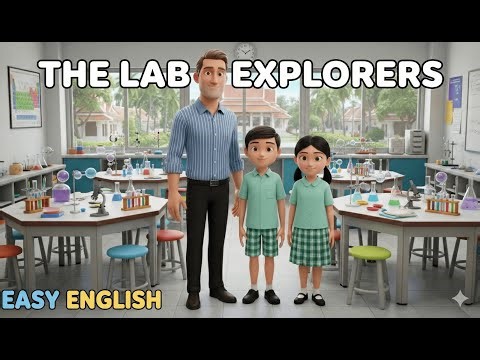 The Lab Explorers