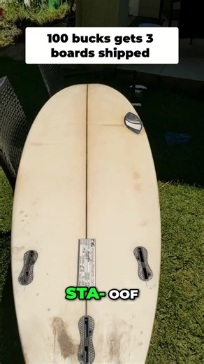 Surfboard rescue mission! From sun damage to smiles in Vanuatu. Witness the transformation#surfing #surfboard #SharpEye #Vanuatu https://www.australiakavashop.com.au/vanuatu-surfing-association/
