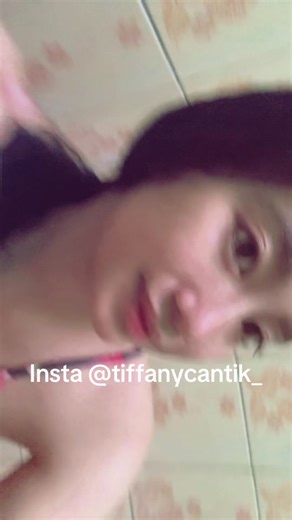 Tiffany Cantik - Live Viral di FB