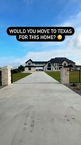 4.9K views · 4.6K reactions | Explore this exquisite custom home in Weatherford, Texas!  Priced at $2,795,000 Featuring 5 Bedrooms | 8.5 Baths | 6,646 SqFt | 2.58 Acres  Listed by @tracytutor & @baileecoxrealtor  Courtesy of @fullpackagemedia #fyp #tour #realestate #dreamhome #texas #luxuryhomes | Fascinating Homes | Facebook