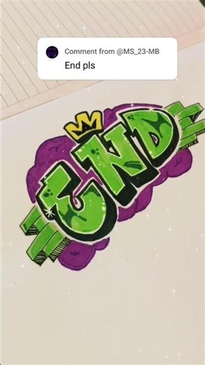 How to Do Bubble Letter Calligraphy (Tutorial)#shorts #art #calligraphy #howto