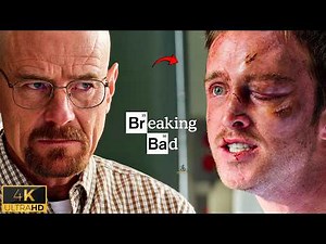 Walt Offers Jesse Another Chance | Breaking Bad 4K Scene