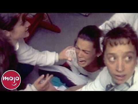 20 Most Notorious & Infamous Crimes of the '90s