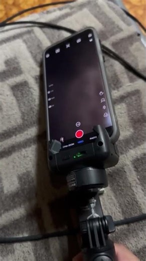 Handheld Gimbal Stabilizer Q18 Phone Holder Mobile App Video Shooting Vlog Gyroscope PTZ Anti-shake