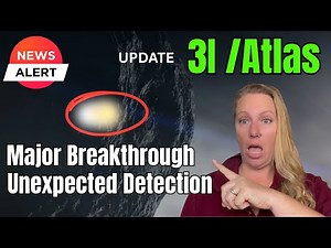 First Image of Comet 3I/ATLAS baffles Scientists as it reappears from behind the Sun !!