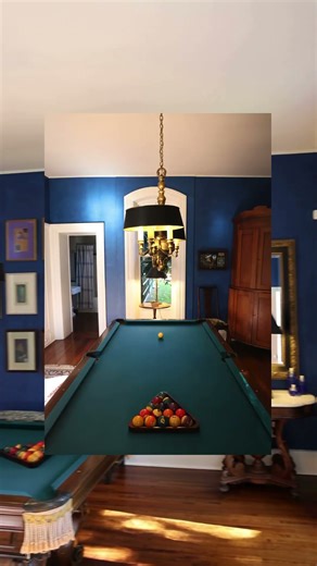 American Gothic Artist, Grant Wood's Home in Iowa City, Iowa.