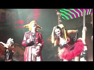 Halloween Horror Nights 25 Carnival of Carnage Universal Orlando