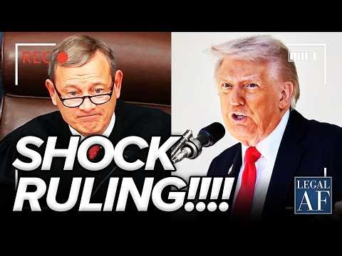 Supreme Court Makes SHOCK DECISION on Jan 6 Case