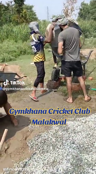 Gymkhana CC Malakwal Official on TikTok