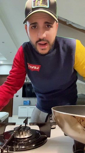 Cooking Techniques in a Colorful Kitchen Environment