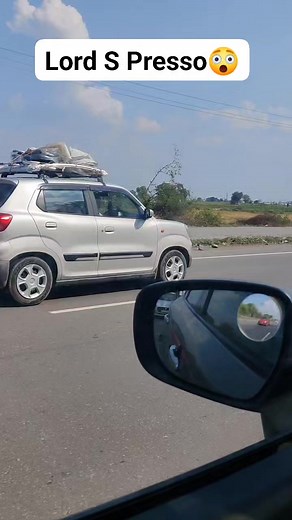 591K views · 4K reactions | This is quite a Small but Big looking Car  . . #carquest #carquestfans #carquestvlogs #carquestindia #bhupiandvinay #bhupendersinghtanwar #vinaykamboj #marutiespresso #spresso #lordspresso #hatchback #suvs #trendingnow #reels #instalike #instagram #youtube #review | CarQuest | Facebook