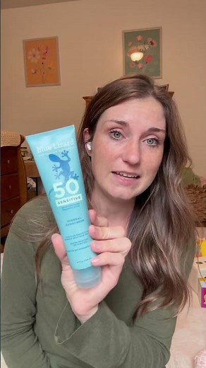 Blue Lizard Sensitive Mineral Sunscreen Review