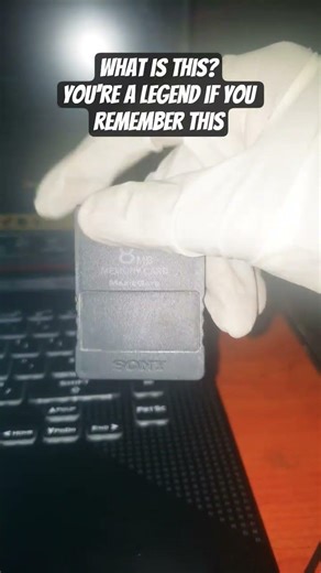 What is this? #playstation2 #nostalgia #memories