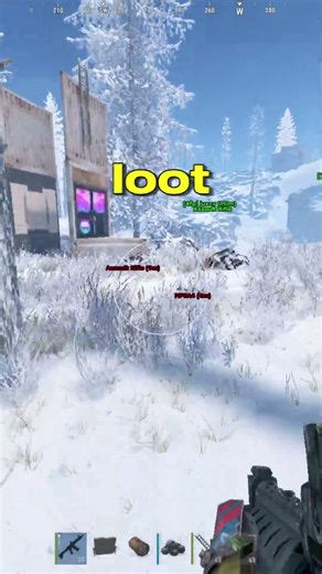 This Got Me So Loaded In Rust.. #rust #rustpvp