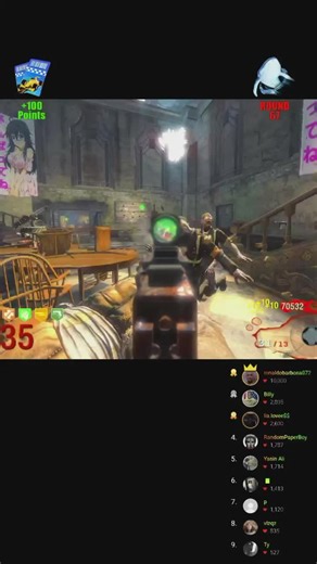Zack is the OG interactive zombies streamer on tiktok. #blackops1 #callofduty #nostalgia #viral #tiktok