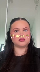 GRWM Makeup Tutorial Over 21 — Get Ready With Me Party Look