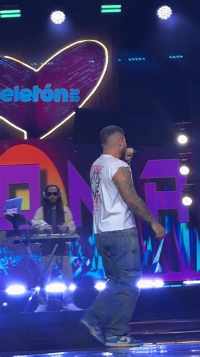 🇵🇦🎶 ¡Lo nuestro, lo real, el patio dando lo mejor por la Teletón!❤️ #donateleton #Teleton2025 #40vecesmasamor