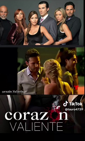 Corazón Valiente: La Telenovela de Telemundo
