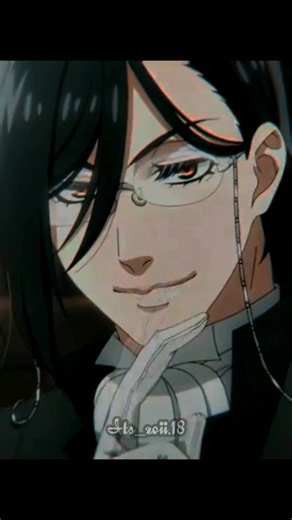 Black Butler Fan Edit: Immerse in the Anime Experience