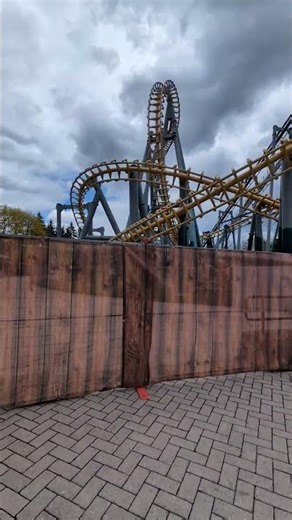 The Daredeviler (Flight Deck) at Canada's Wonderland!
