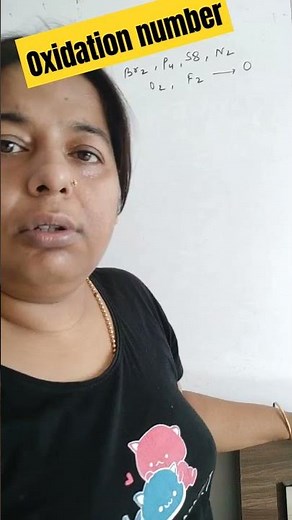 oxidation number#chemistry #Collision Classes