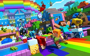 'Minecraft' Update 1.12 Brings A 'World Of Color' To Mojang's Sandbox