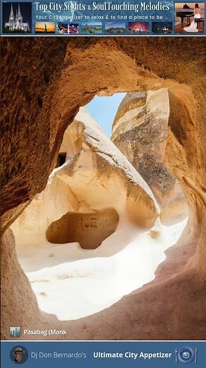🏙️ Top Sights of Goreme - City in Turkey 🇹🇷