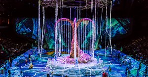 Rhône. Lyon: le Cirque du Soleil ajoute une séance à son spectacle sur le thème d'Avatar