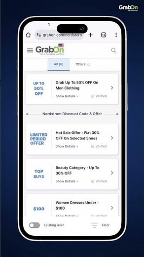 Nordstrom Rack Coupons & Promo Codes: 85% OFF 2025