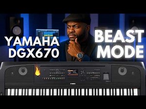 Make Your DGX-670 Sound Like a MILLION DOLLARS (Secret Features No One Shows!)