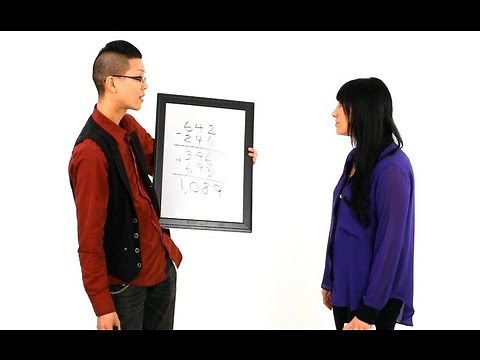 How to Do the 1089 Number Trick | Magic Tricks