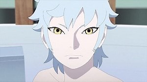 Watch Boruto: Naruto Next Generations Season 1 Episode 105 - A Wound on the Heart