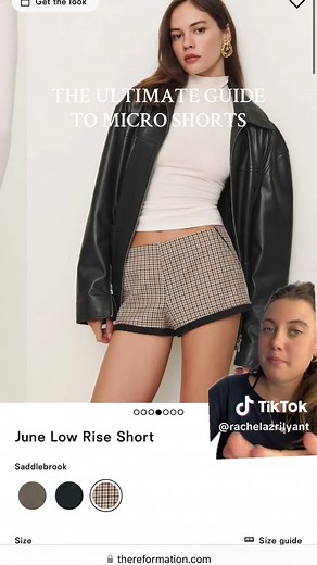 The Ultimate Guide to Micro Shorts You Need to Know