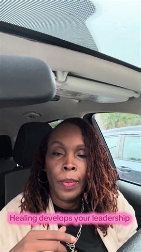 Healing journey… When you pray for success, God will focus on your soul. Because unhealed success is expensive and will costs you your peace, your relationships, and eventually your calling. When God healed me, He brought focus to my soul (mind, will, and emotions). I stopped leading from wounds and started leading from wisdom. What you attract is a reflection of what you contain. If you’re building while healing, my e-book walks you through this process step by step. You got this and Gods got y