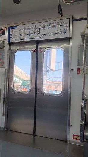 서울지하철1호선 부평역 도철식 환승안내방송 #subway #shorts