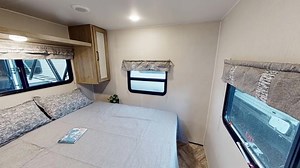 12 reactions · 5 comments | Our Puma 22FKC is the perfect cozy, yet functional floorplan for your weekend getaways殺 #PumaProud | Puma RV | Facebook